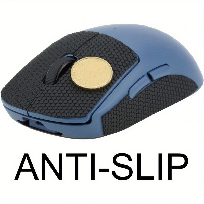 1PC Non Slip Anti Wear Grip Pads For Gaming Mouse Anti Sweat Wear Resistant Precisely Fitted - Image 4