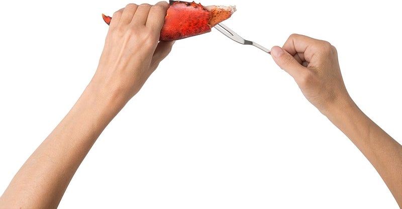 Trudeau Seafood Forks One Size Tropical - Image 3