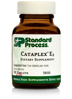 Standard Process Cataplex E2 90 Tablets  - Image 1