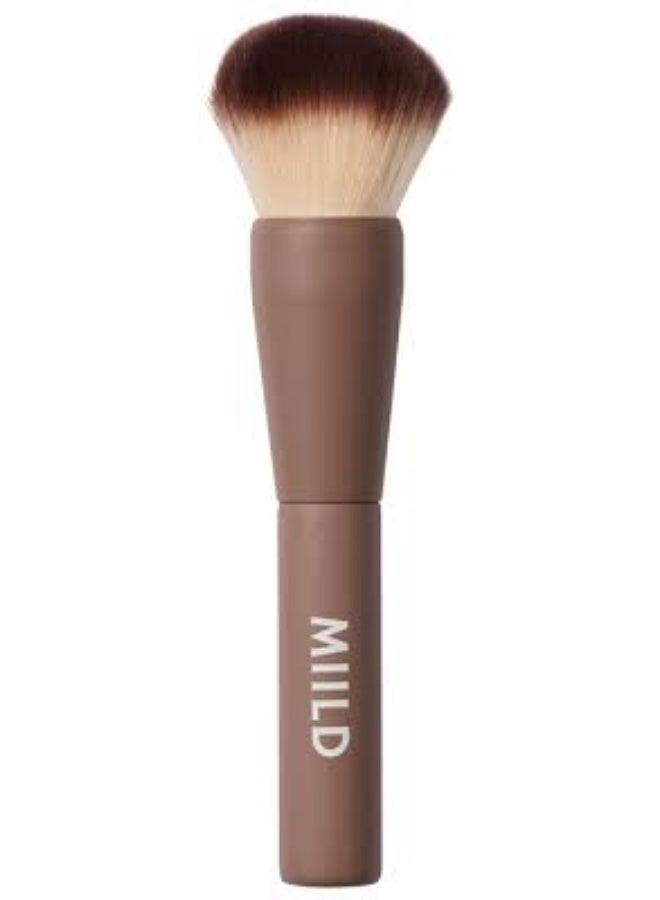 Miild 04 Complexion Buffer Brush 1 piece - Image 1