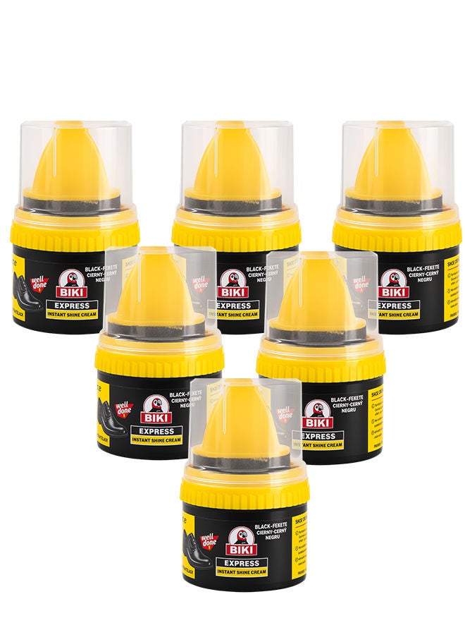 بيكي كريم تلميع الجلد 6 × 50 مل