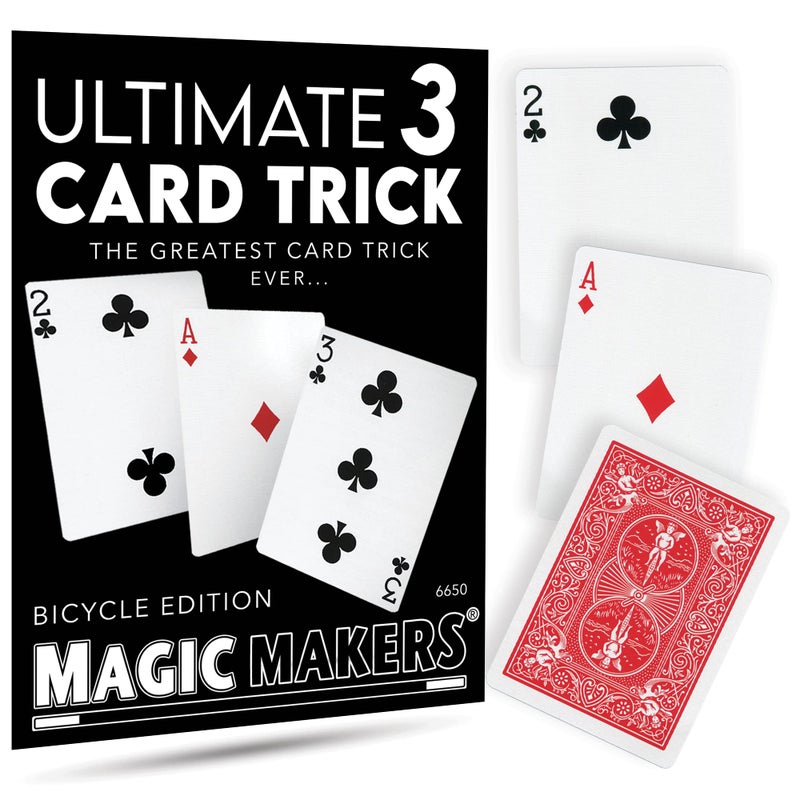 Magic Makers Ultimate Card Trick - Image 2
