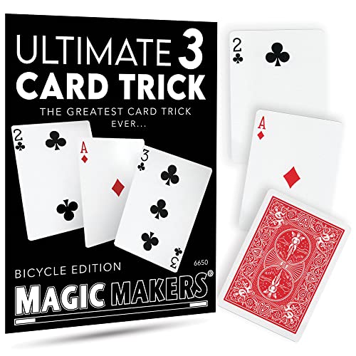 Magic Makers Ultimate Card Trick - Image 1
