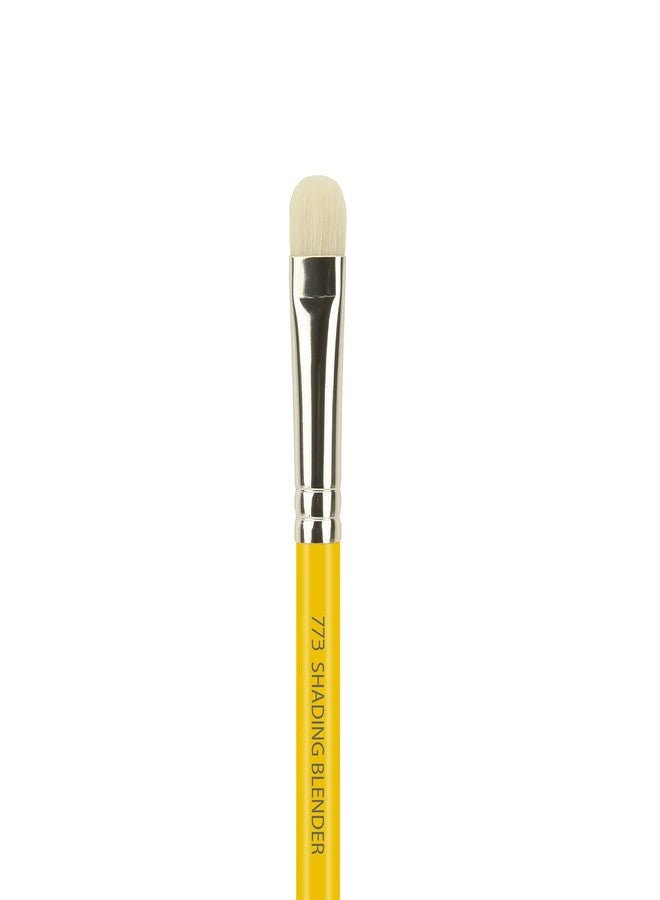 Bdellium Tools Professional Makeup Brush Studio Series - Shading Blender 773 - Image 2