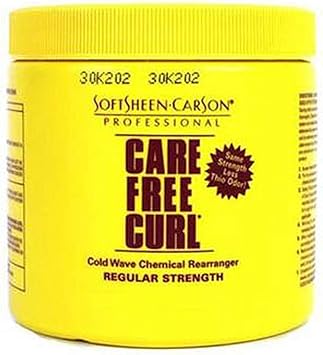 SOFT SHEEN Softsheen Carson Care Free Curl Rearranger Regular - Image 1