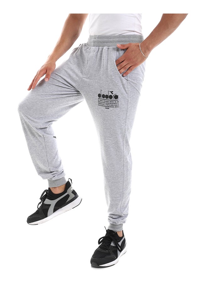 DIADORA - Men Cotton SweatPants - Image 1