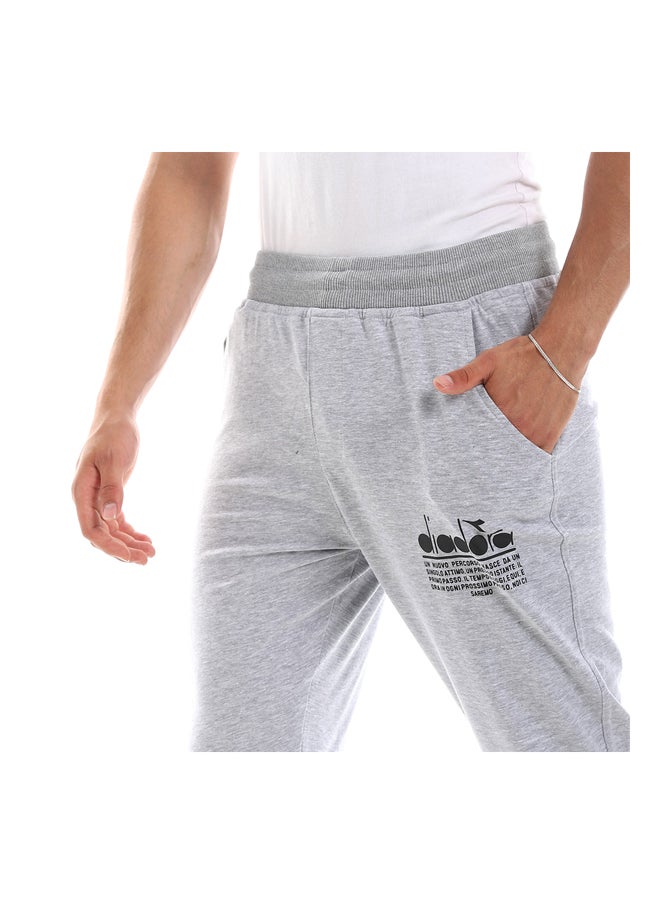 DIADORA - Men Cotton SweatPants - Image 1
