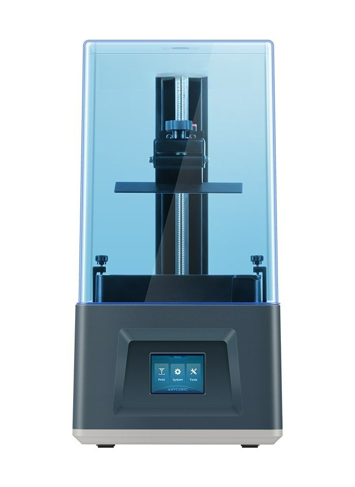 Generic - SSW DLP D2 3d printer ultra dlp light curing 3d printer high precision life extension desktop grade 3d printer kids home hand puppet diy 3d printing - Image 1