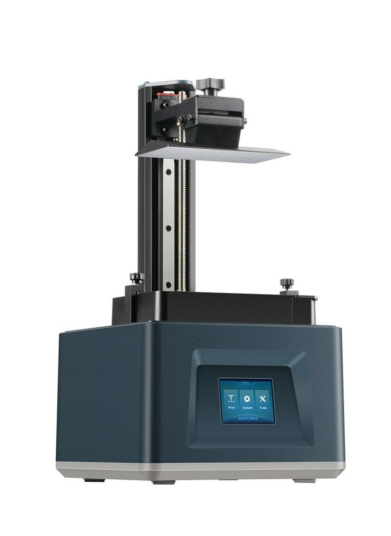 Generic - SSW DLP D2 3d printer ultra dlp light curing 3d printer high precision life extension desktop grade 3d printer kids home hand puppet diy 3d printing - Image 1