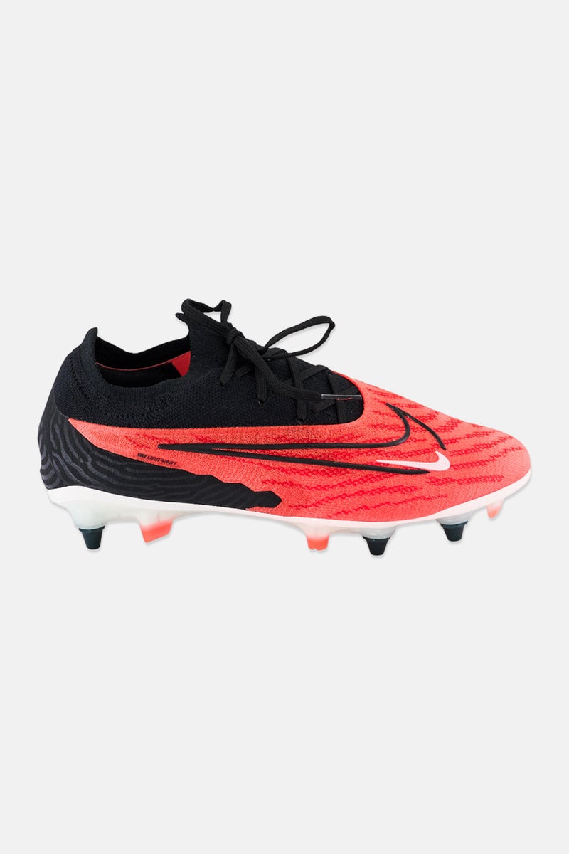 Nike Men Phantom Gx Elite Sg-Pro Lace Up Football Shoes, Multicolor  - Image 2