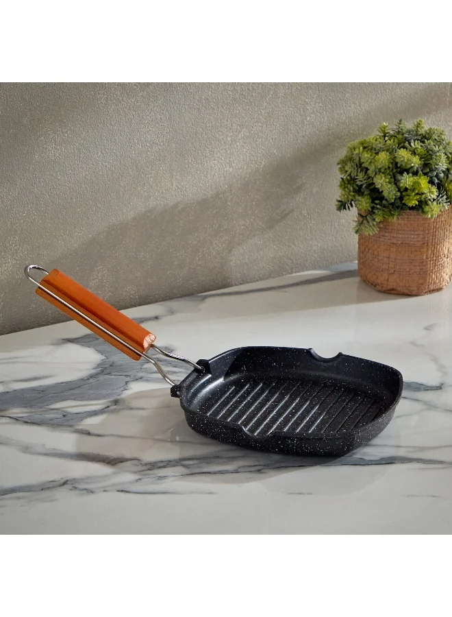 Home Box Grill Pan - 22 Cm