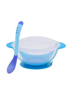 Chicco Spoon Plate +4 Months - Heat Changing Spoon Plate  - Image 2