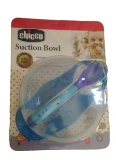 Chicco Spoon Plate +4 Months - Heat Changing Spoon Plate  - Image 3