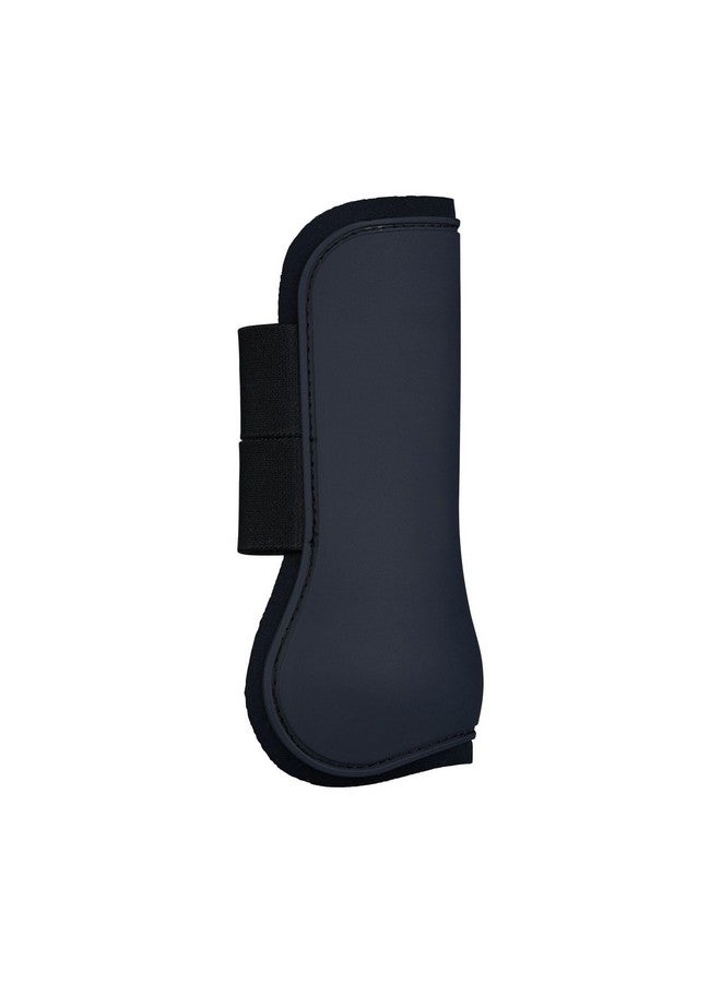 هورز حذاء هورز أديبتو مفتوح من الأمام بوتر | هيكل متين وبطانة من النيوبرين - أزرق داكن - لون بوني - Image 3