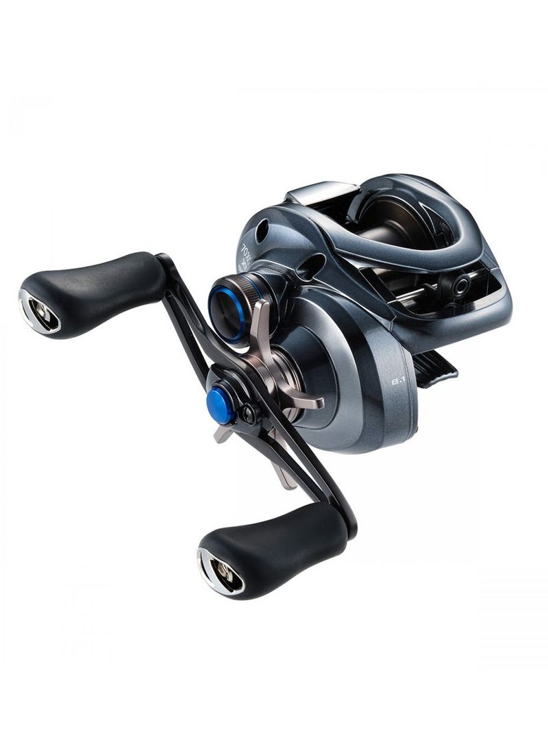 SHIMANO - Shimano SLX XT DC Baitcasting Fishing Reel - Image 1