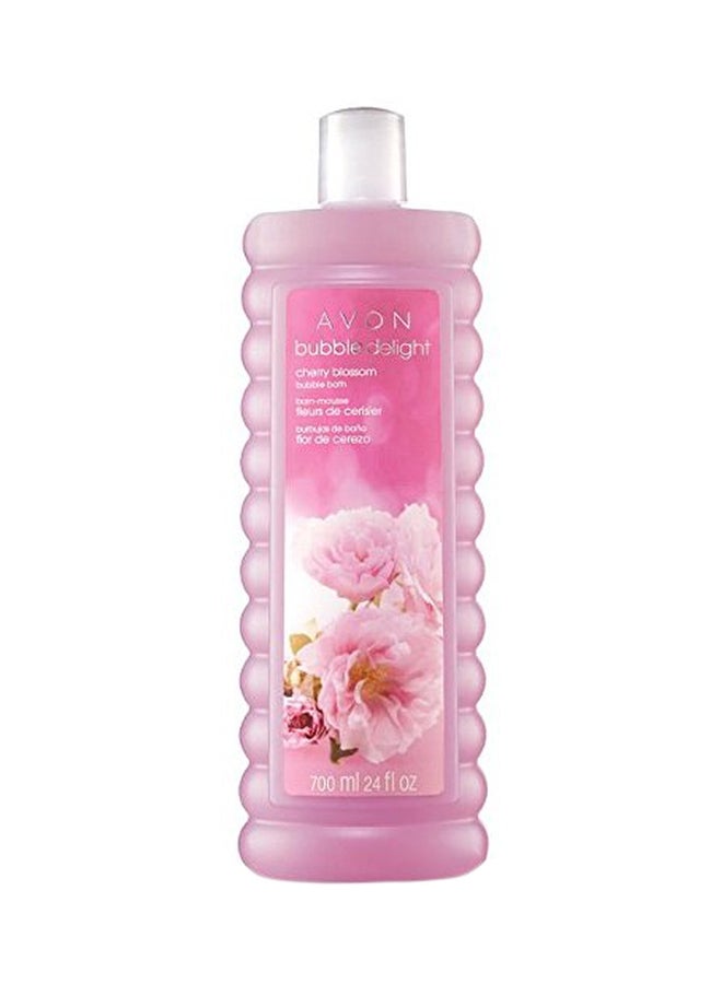 Cherry Blossom Bubble Bath