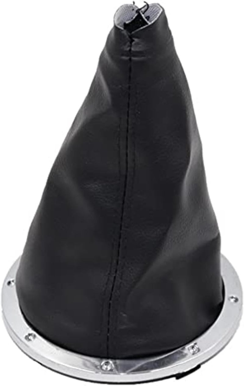DEMULAX 5 Speed Manual Gear Shift Knob with Gaiter Boot - Image 3