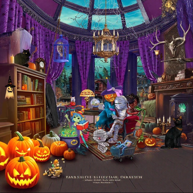 Beira 500 Pieces Of Adult Jigsaw Puzzle Landscape City Oil Painting Animal Children'S Toy Jigsaw Puzzle Overseas Supply - Image 3