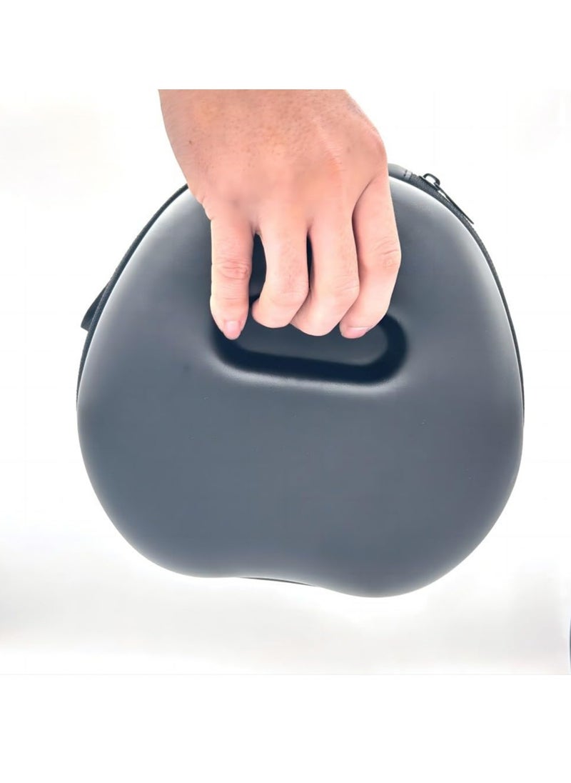 Oasisgalore - Smart Case for AirPods Max，Travel Carrying Headphone Case，AirPods Max Protective Portable Organizer Storage Carry Bag - Image 1