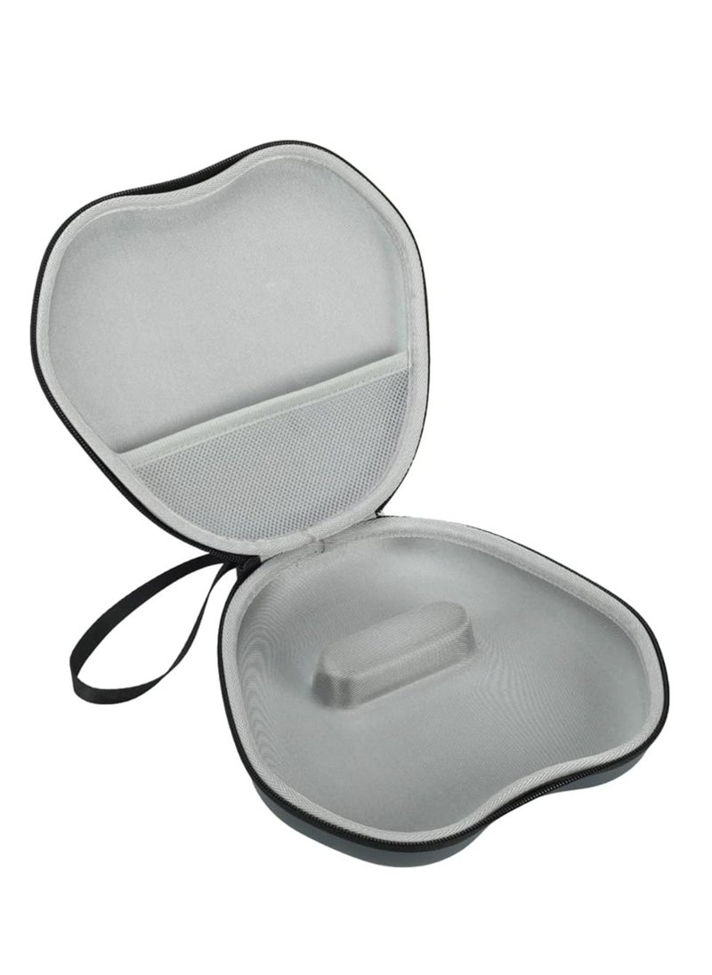 Oasisgalore - Smart Case for AirPods Max，Travel Carrying Headphone Case，AirPods Max Protective Portable Organizer Storage Carry Bag - Image 1