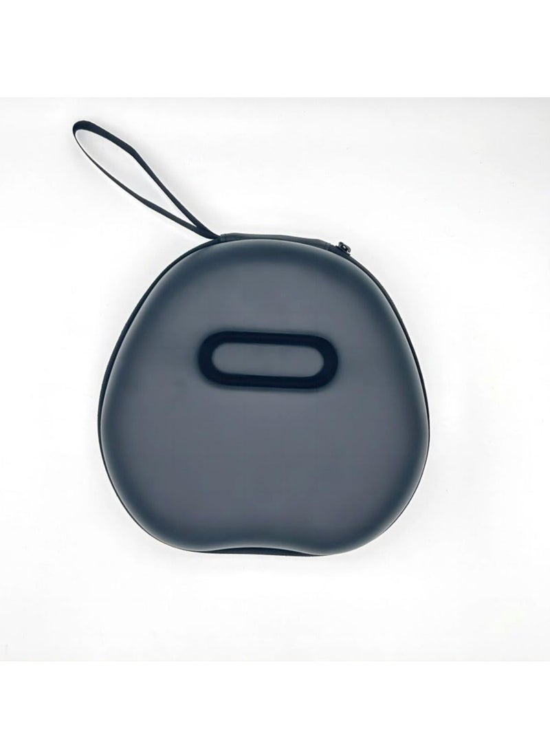 Oasisgalore - Smart Case for AirPods Max，Travel Carrying Headphone Case，AirPods Max Protective Portable Organizer Storage Carry Bag - Image 1