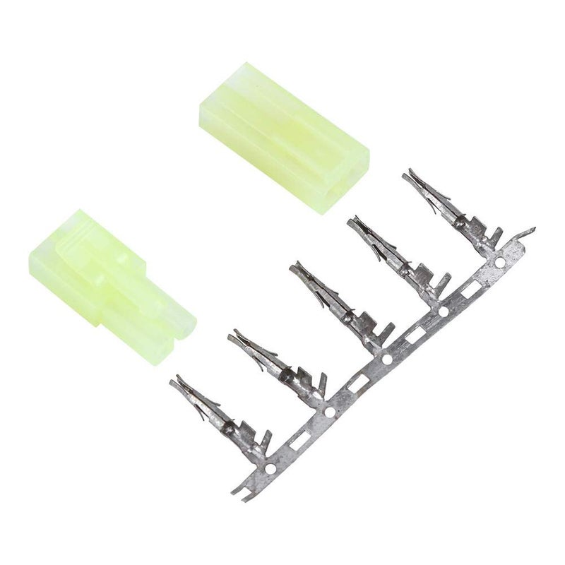 5 Pairs Mini Male Female Connector Plug Set for RC Aircraft NiMH Planes - Image 5