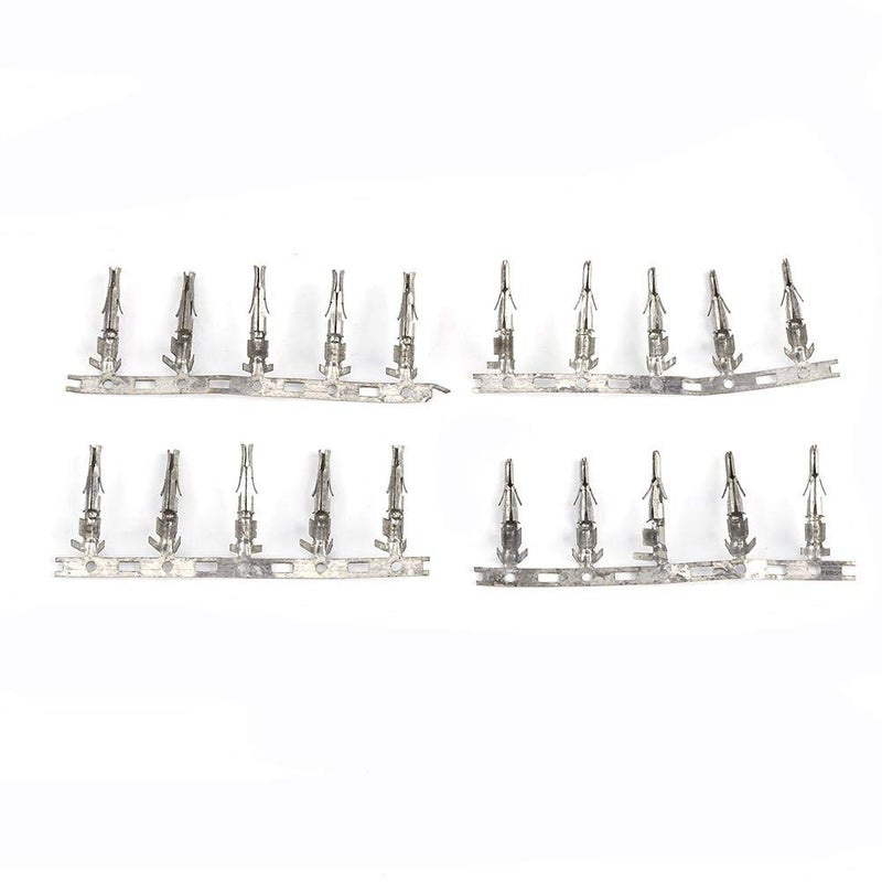5 Pairs Mini Male Female Connector Plug Set for RC Aircraft NiMH Planes - Image 3