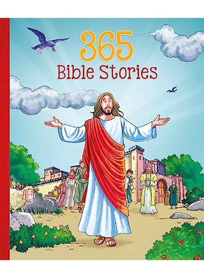 365 Bible Stories