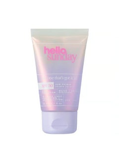 hello sunday The One That´s Got It All Invisible Facial Primer 50ml 