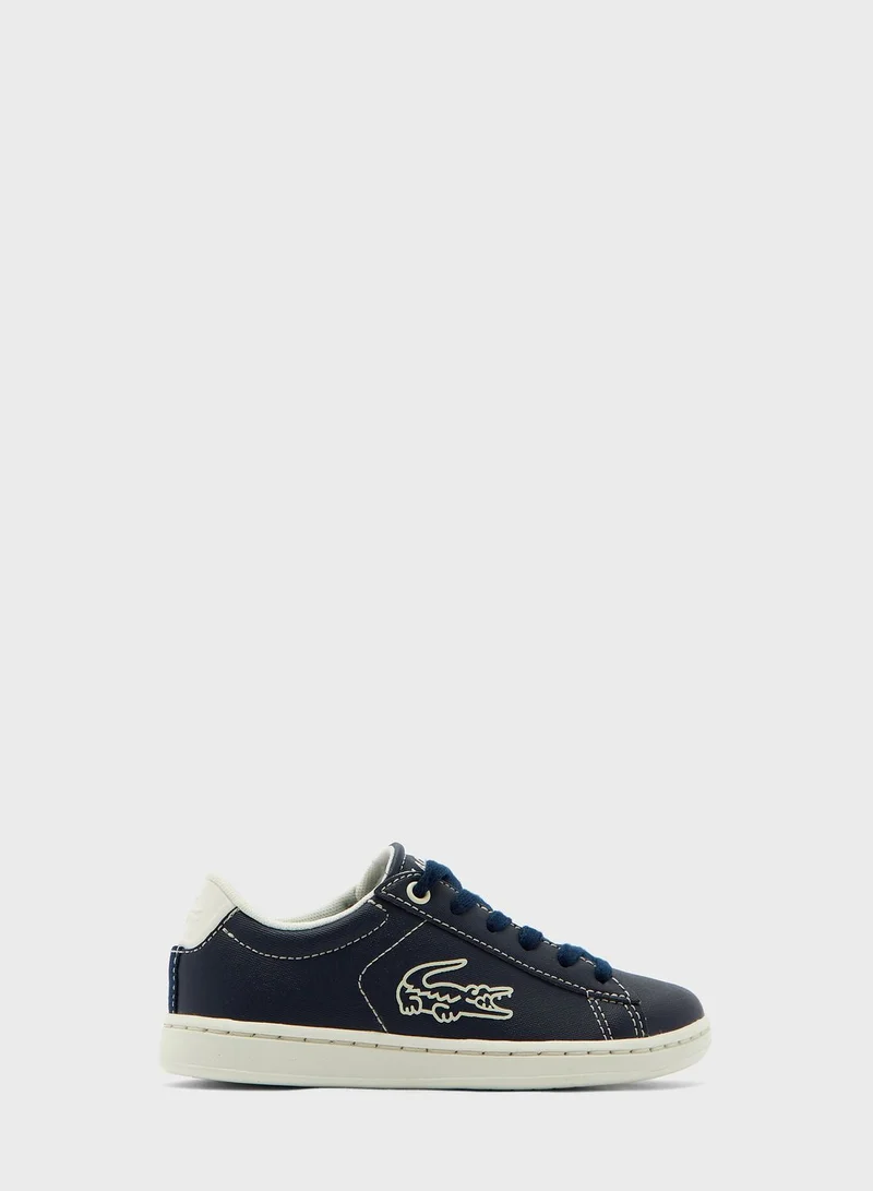 LACOSTE Youth Carnaby Evo 220 1 Suc Sneaker