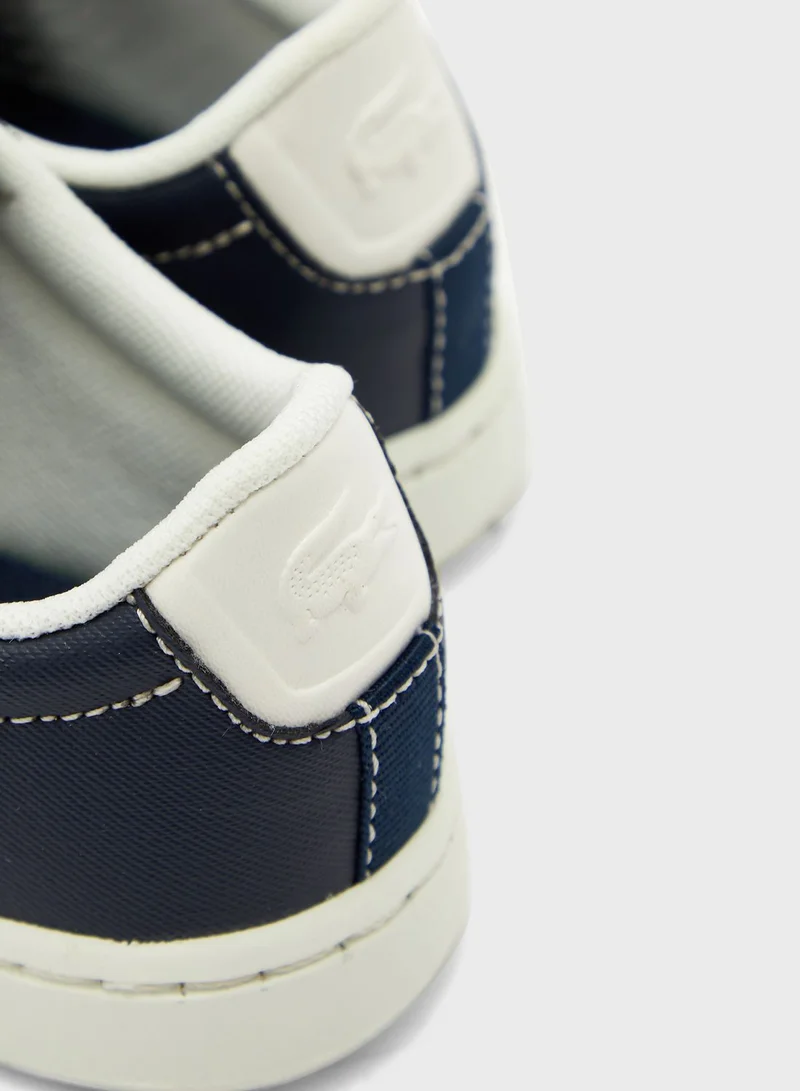 LACOSTE Youth Carnaby Evo 220 1 Suc Sneaker