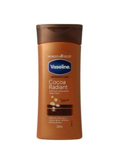 Vaseline Vaseline Lotion Intensive Care Cocoa Radiant 200ml  - Image 1