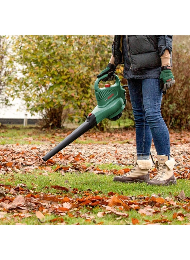 BOSCH UniversalGardenTidy 3000W Leaf Blower & Vacuum 50L Bag  - Image 3