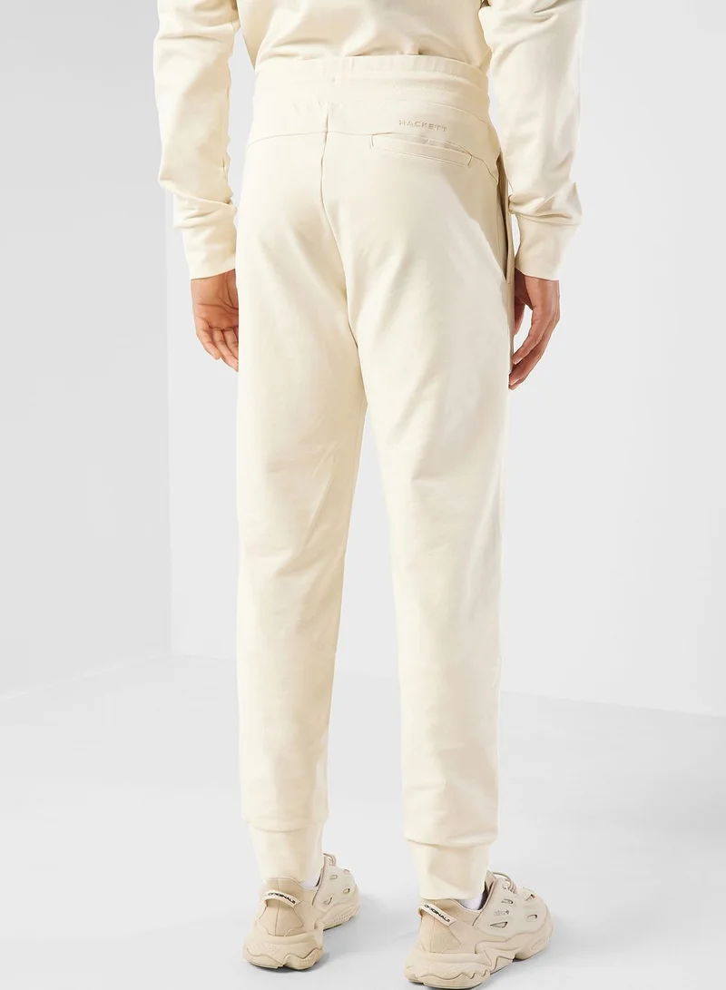 Hackett Drawstring Sweatpants