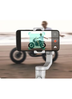 Admos 3-Axis Gimbal Stabilizer for Smartphone Foldable Handheld Phone Video Record Vlog Anti-Shake Stabilizer for iPhone Android  - Image 3