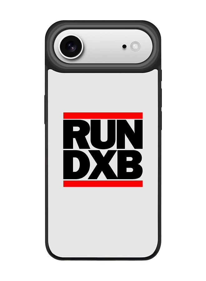 Stylizedd iPhone Air Case, [Compatible with MagSafe] Slim Magnetic cover Phone Case iPhone Air -RUN DXB - Image 1
