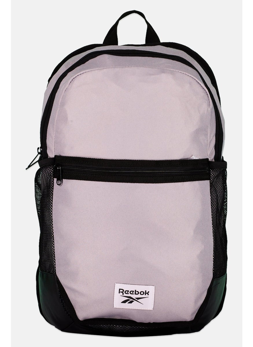 Reebok - Women Brand Logo Backpack 47H x 36 L x 11 W cm, Black - Image 1