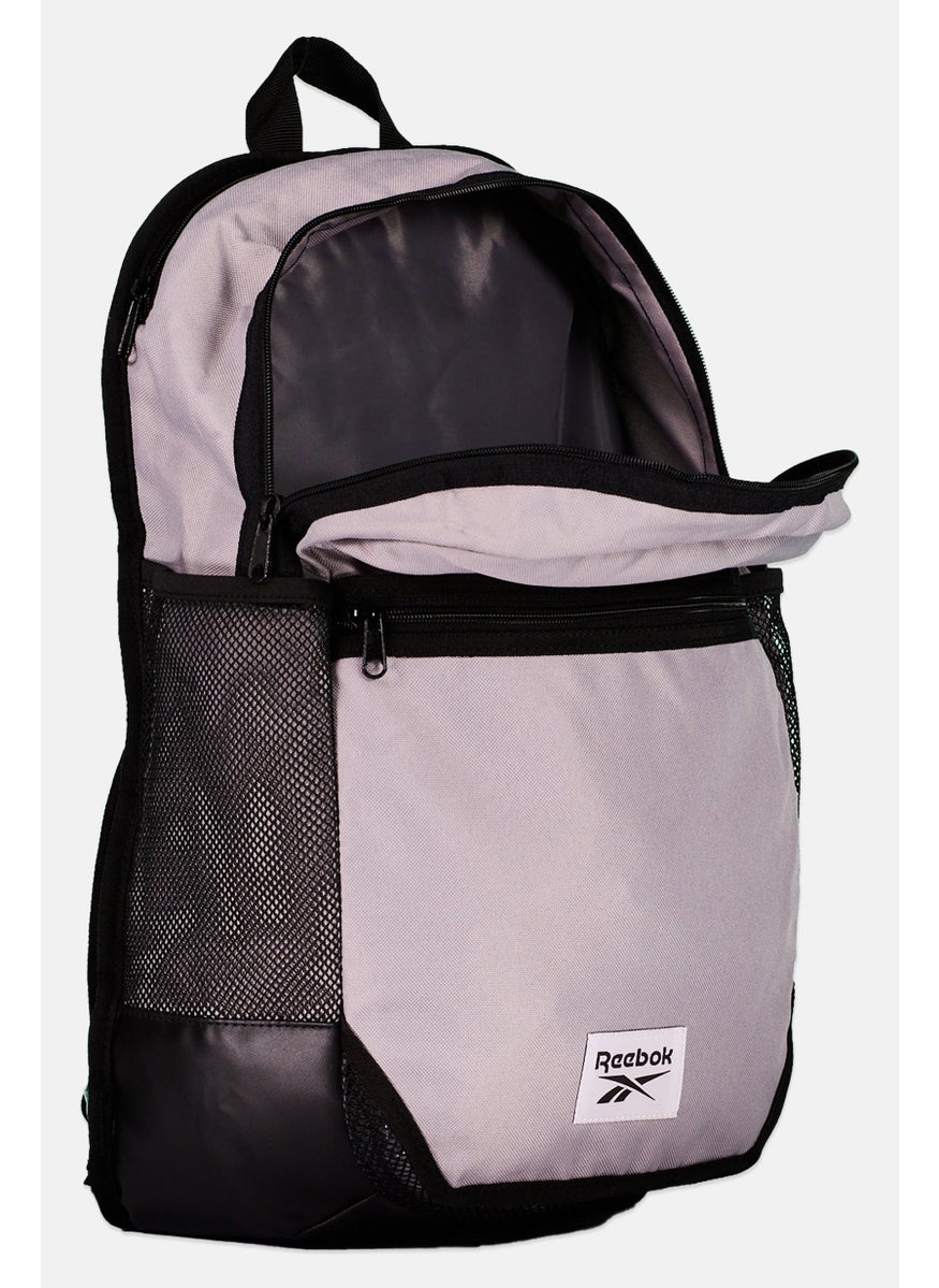 Reebok - Women Brand Logo Backpack 47H x 36 L x 11 W cm, Black - Image 1