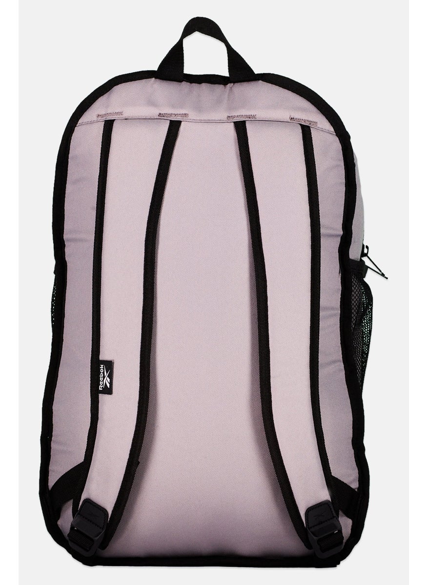 Reebok - Women Brand Logo Backpack 47H x 36 L x 11 W cm, Black - Image 1