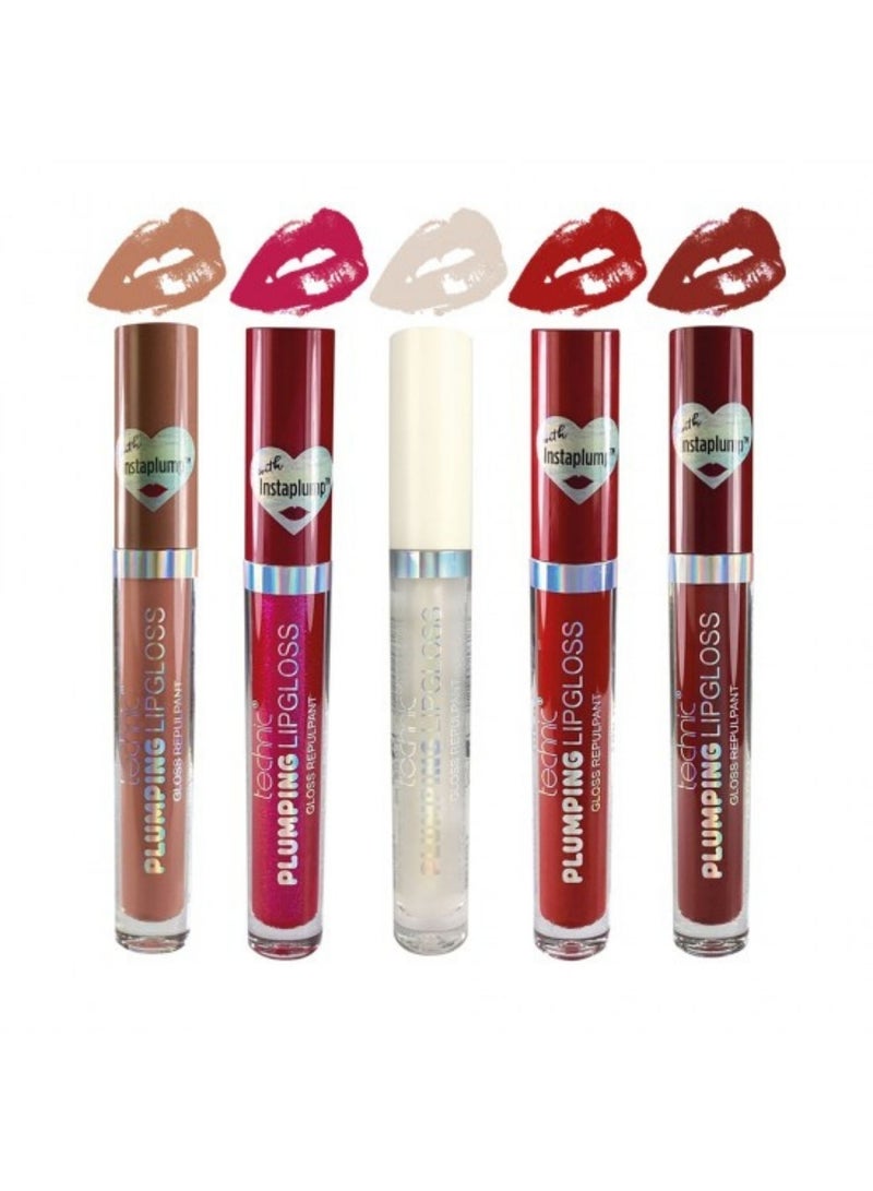 Technic Plumping Lipgloss Dramarama - Image 4
