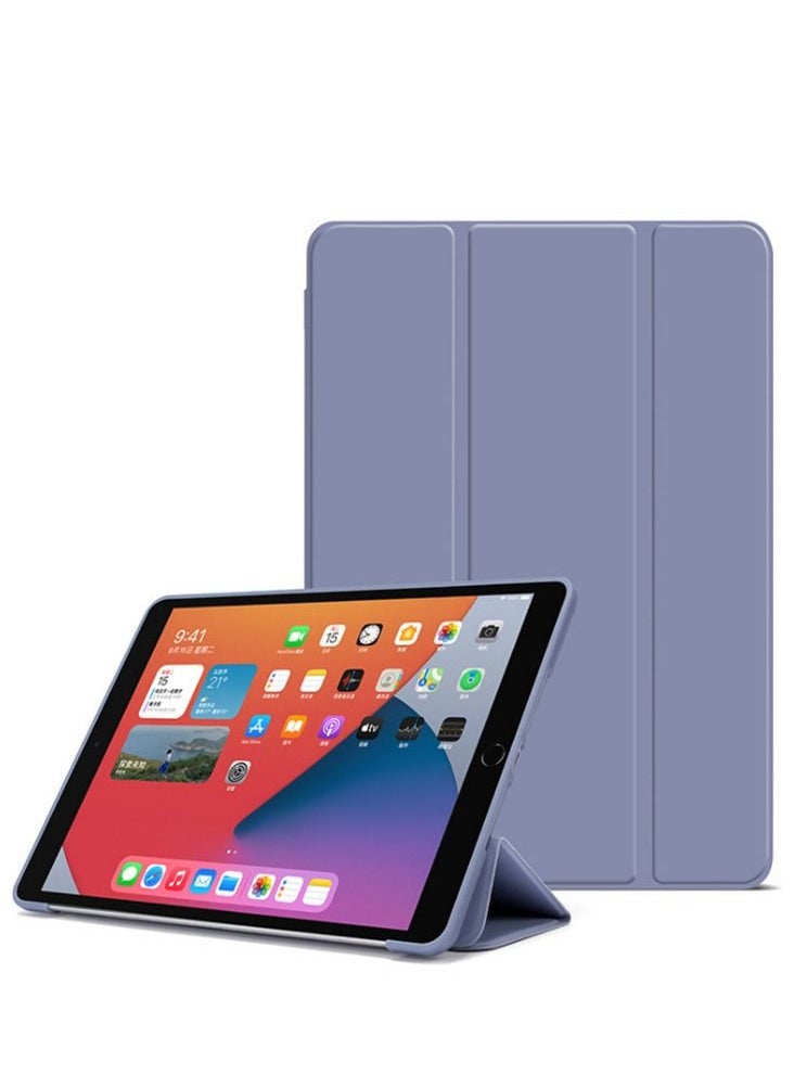 Loquat Fumigation purple IPad Case With 