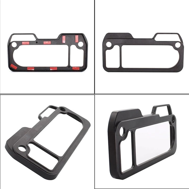 Wivplex Motorcycle Speedometer Trim Ring for CB500X CB650R CBR650R - Image 3