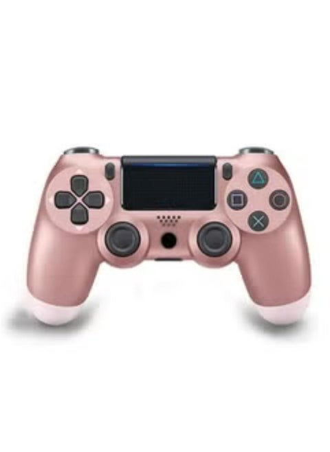 Dual shock Wireless Controller Bluetooth Controller For PS4 Gamepad For Play Station 4 Pink