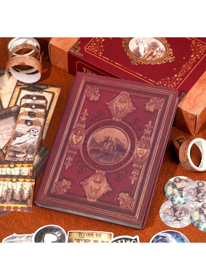 Funto Scrapbooking Supplies Kit Medieval Series 1 - Image 3