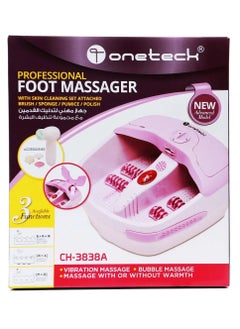 Onetech Professional Foot Massager Ch-3838A  - Image 5