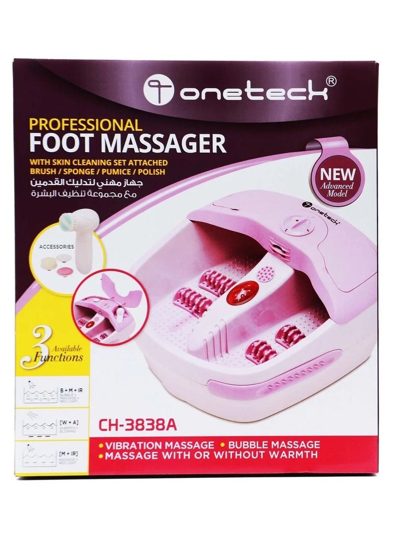 Professional Foot Massager Ch-3838A