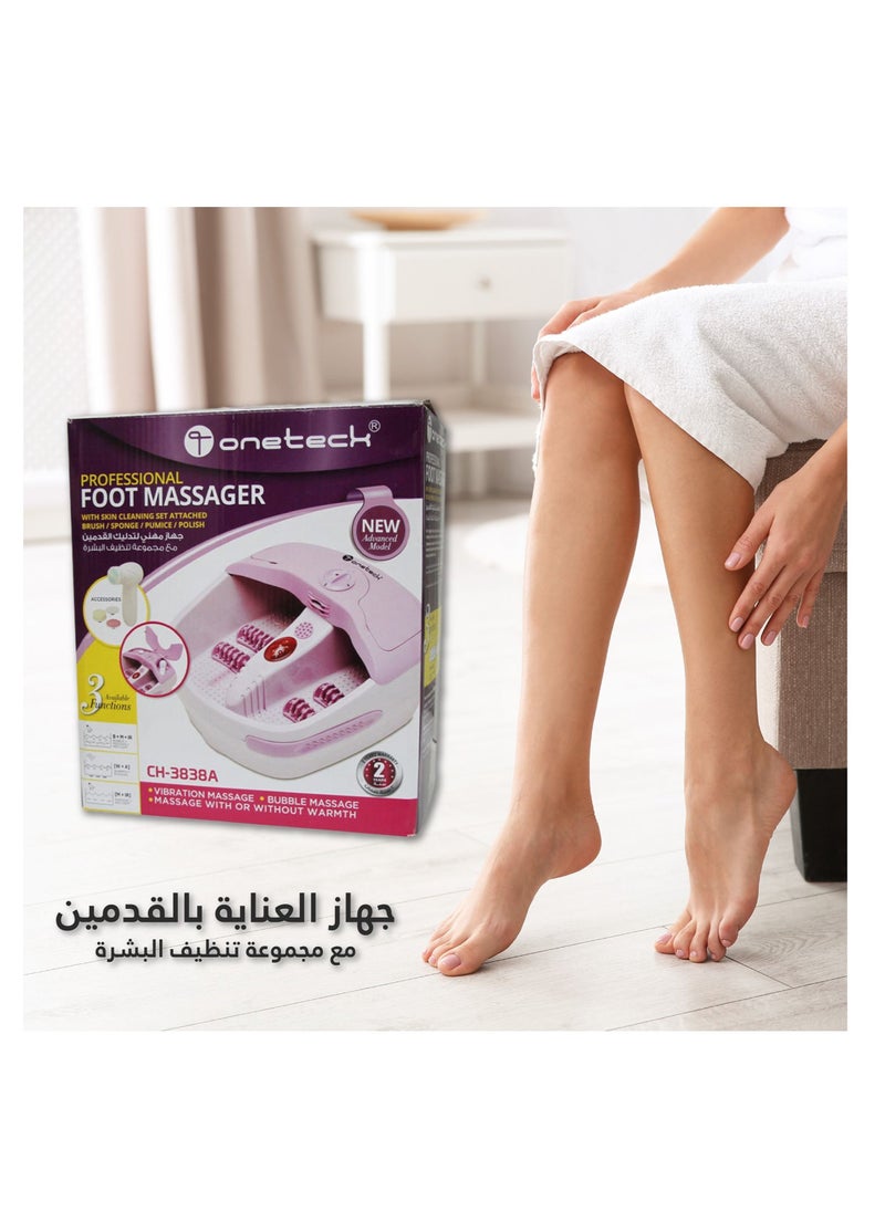 Professional Foot Massager Ch-3838A