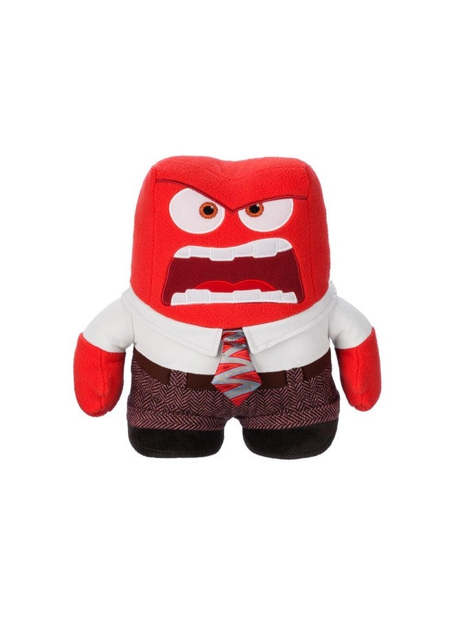 Disney store دميّة الغضب من ديزني ستور - الجزء الثاني من فيلم داخل خارج - تصميم مفصل، ميزات مطرزة، دمى ديزني - جزء من مجموعة داخل خارج 2 - Image 1