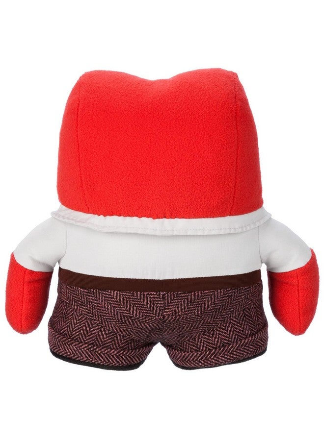 Disney store دميّة الغضب من ديزني ستور - الجزء الثاني من فيلم داخل خارج - تصميم مفصل، ميزات مطرزة، دمى ديزني - جزء من مجموعة داخل خارج 2 - Image 3