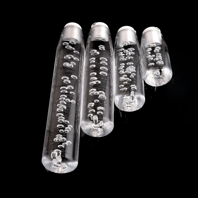 Car Gear Shift Knob Shifter Crystal Style Manual Shifting Head Universal LED Shift Lever 10cm/15cm/20cm/25cm - Image 4